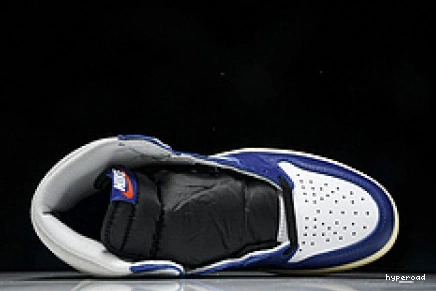 Hyperoad Rare Air “Deep 1 Air High Jordan Royal OG Blue” 1109